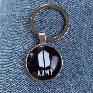 Bts Army KeyChain